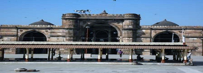 Jama Masjid, Amdavad