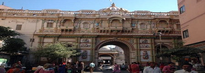 Kalupur Swaminarayan Temple