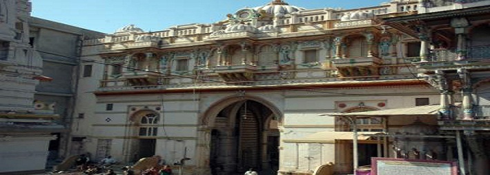 Kalupur Swaminarayan Temple