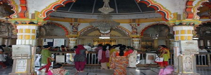 Kalupur Swaminarayan Temple