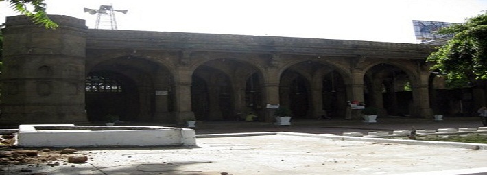 Ahmed Shah Mosque