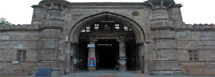 Ahmed Shah Mosque