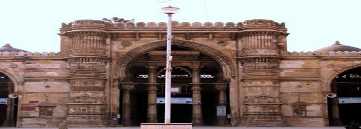 Ahmed Shah Mosque