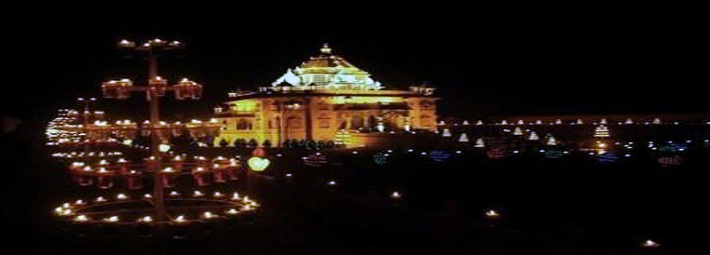 Vaishnovdevi Temple
