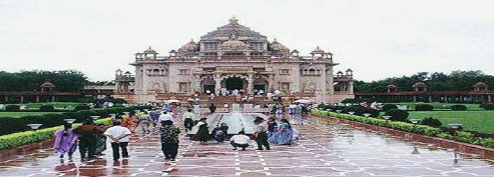 Akshardham