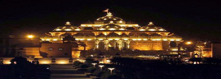 Akshardham