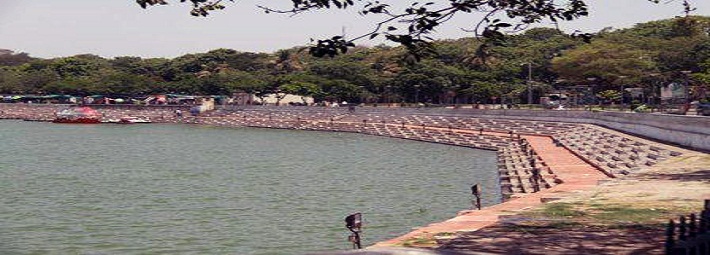 Kankaria Lake